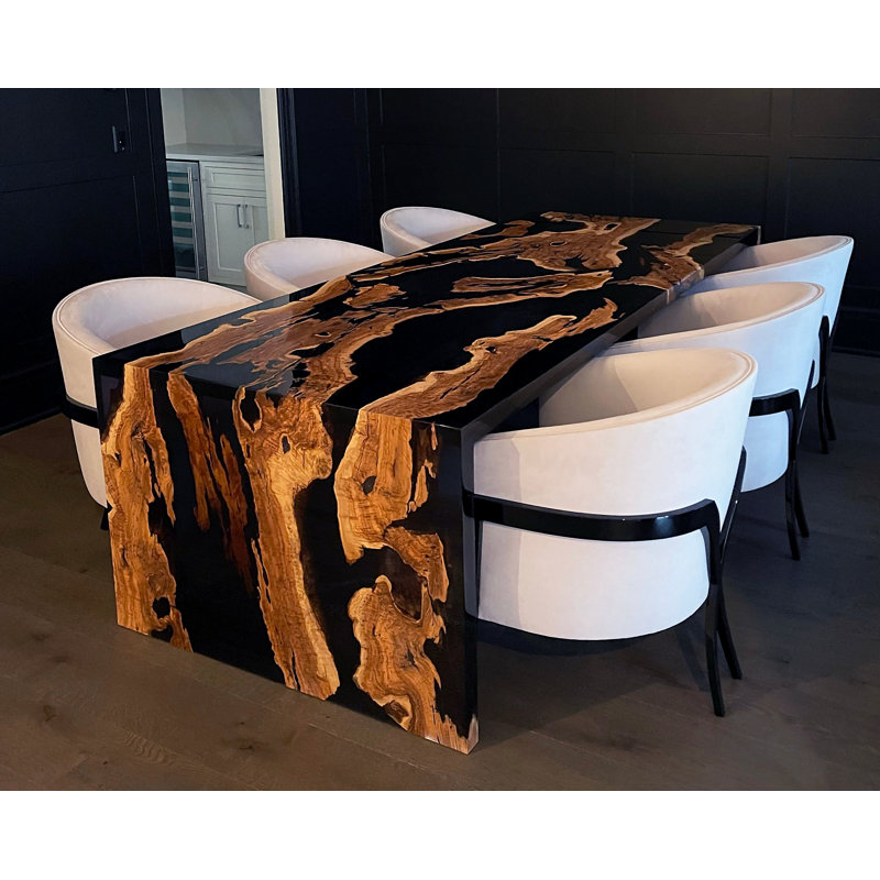 Feronia Dining Table, 108.3" L x 48" W