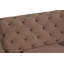 Canapé en tissu 84,25 po Moorehead-494389890