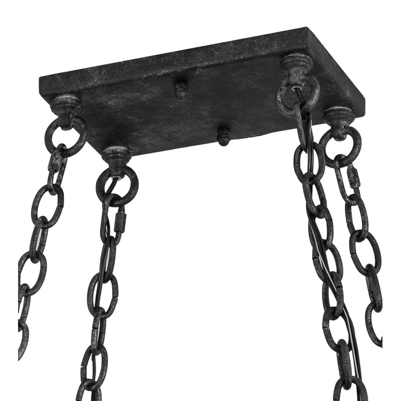 Carlotta 12 - Light Pendant