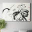«Lotus Study III», reproduction sur toile tendue-1603036384