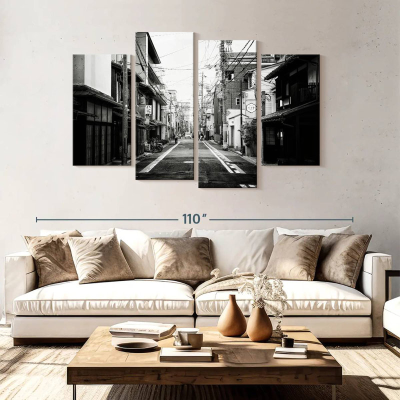 Arney Japan Urban Scene