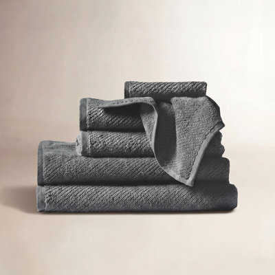 Air Weight Organic Cotton Towel Set