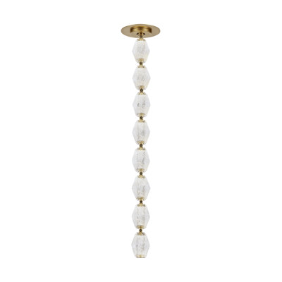 Collier 8 - Light LED Pendant