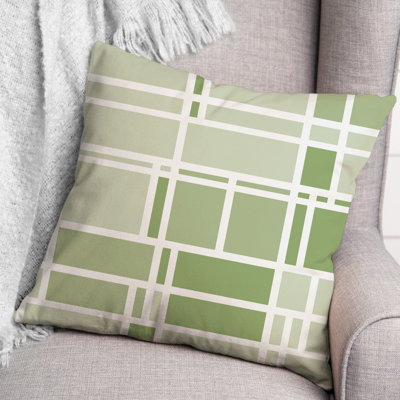 Coussin décoratif intérieur / extérieur