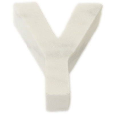 Zeb Text & Numbers Letter Block