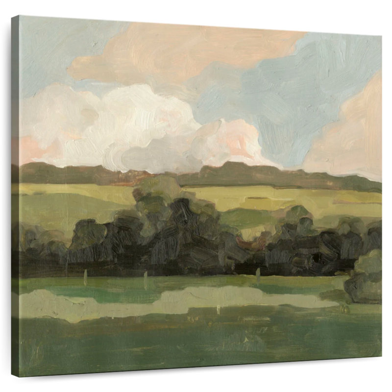 Alvord Ochre Evening II