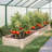 Mclawhorn Wood Raised Garden Bed