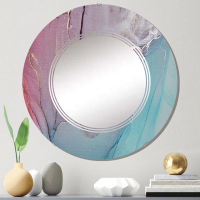 Circle Wall Mirror