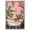 Art de la salle de bain «Fresh Jungle Bath» par Art Remedy