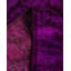 Tapis unique noué à la main Vibrance - mauve, 6 pi 3 po x 9 pi 4 po