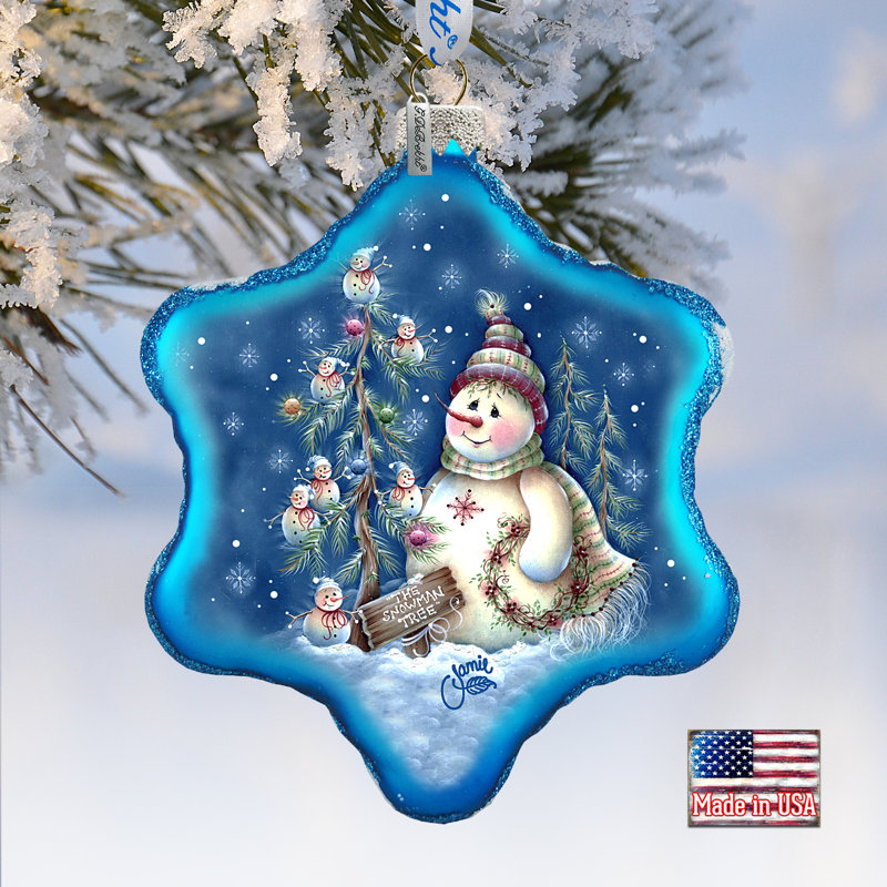 Ornement Holiday Holiday Splendor