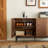 Light Luxury Four-Door Sideboard