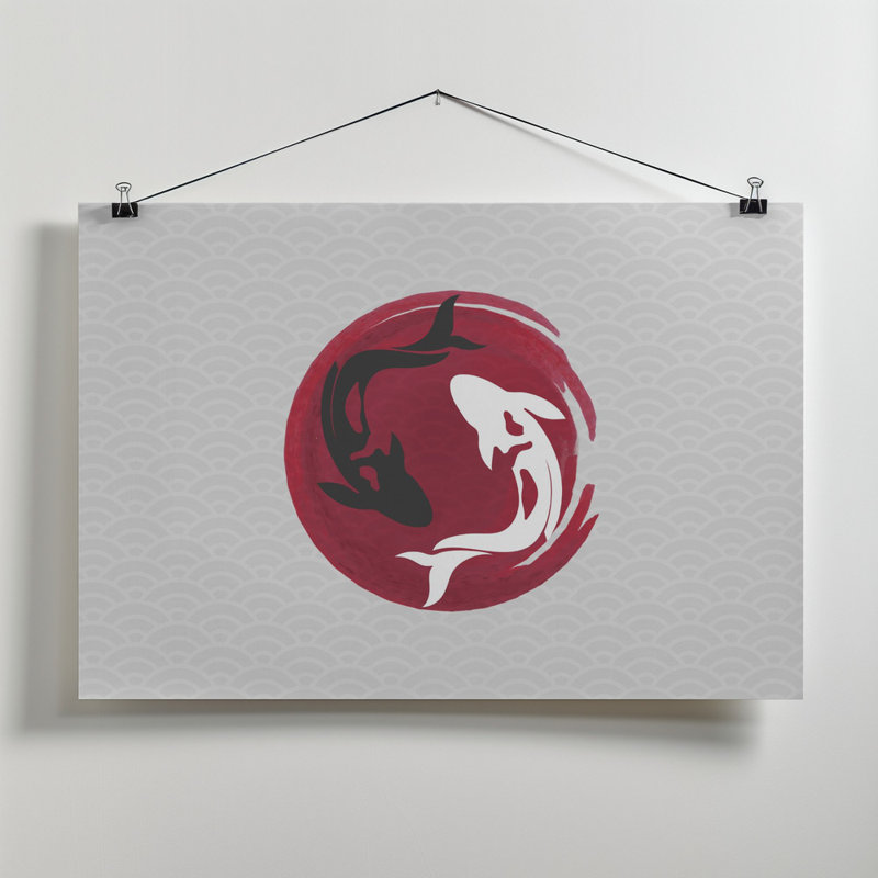 Wrapped Canvas Print, 81.28cm H x 121.92cm W