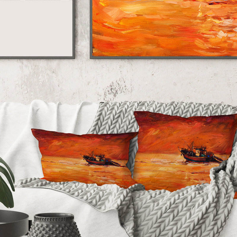 Throw Pillow