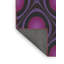 Tapis de zone rose à motif-566324485