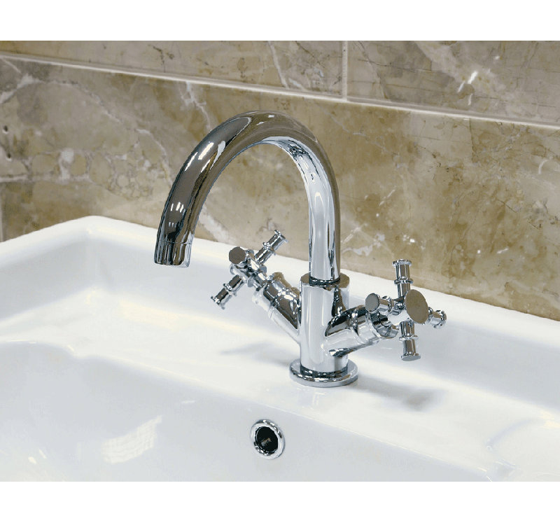Mono Basin Mixer