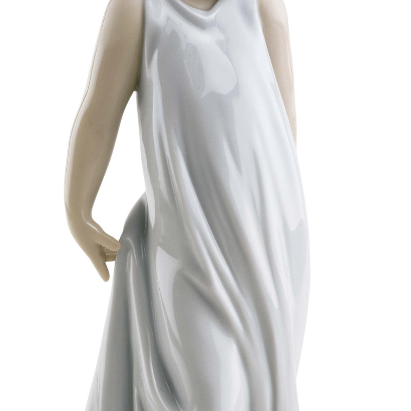 Friend of the Butterflies Girl Figurine