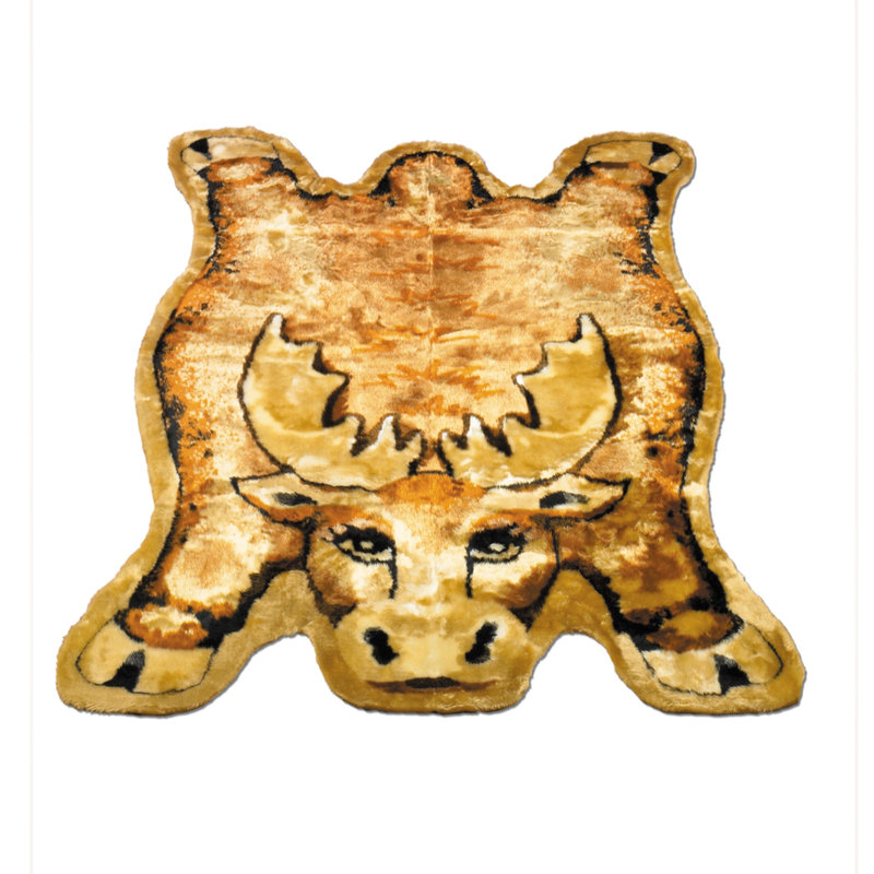 Tapis de jeu Moose, Fantaisie 2 pi 3 po x 3 pi 8 po