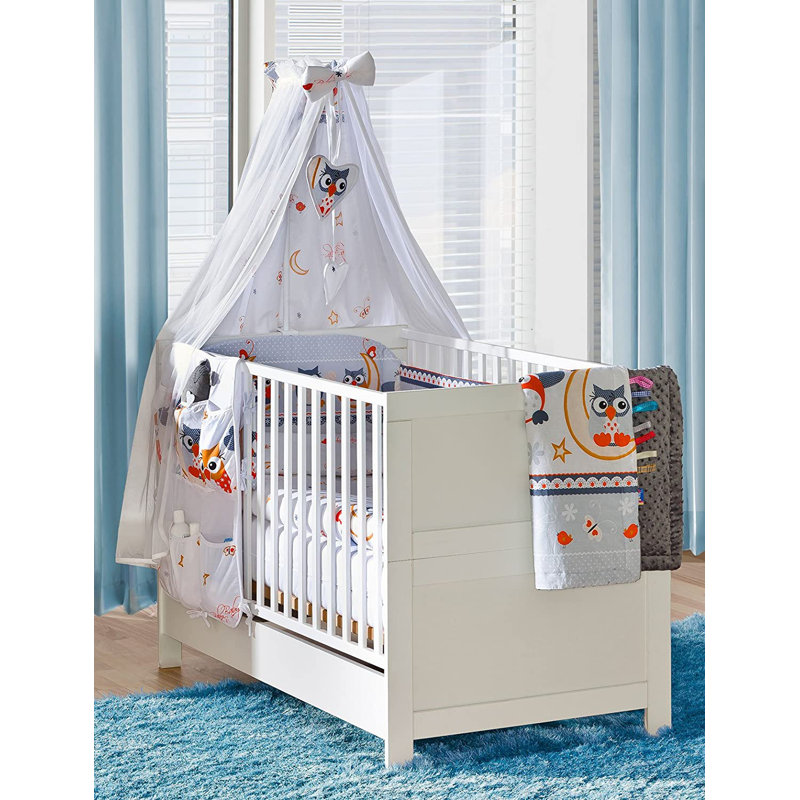 3 Cot Bed