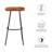 Modway Concord Solid Wood Stool-94387538-94387536