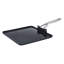 ZWILLING Motion Ceramic 11-Inch Aluminum Hard Anodized Square Griddle Nonstick