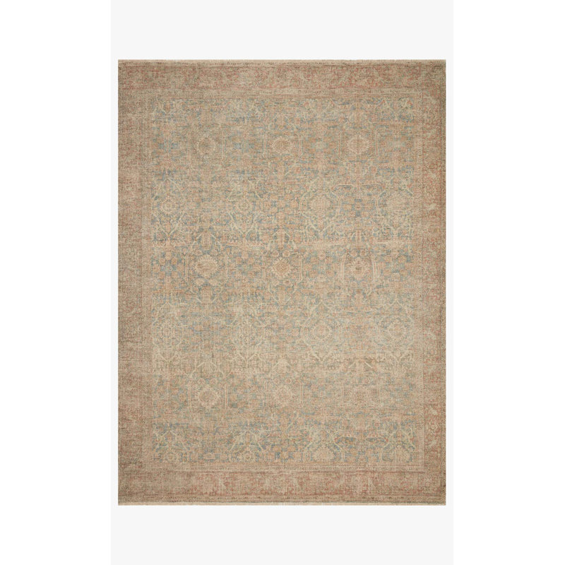 Jacarra Oriental Indoor Rug, Rectangle 2'3" x 3'9"
