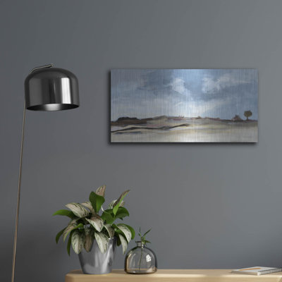 Winston Porter 'Before The Rain' by Pamela Munger Metal Wall Art