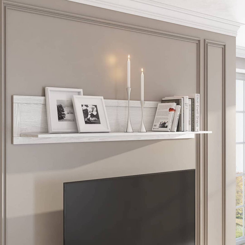 Avajo Floating Shelf, Abisko Ash
