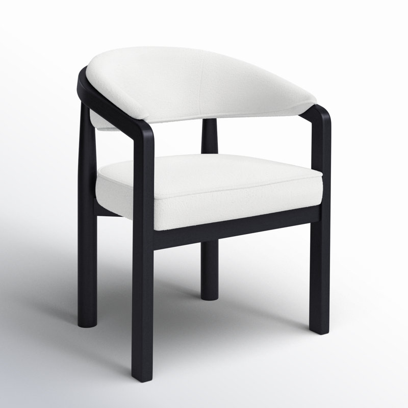Peggy Boucle Dining Chair