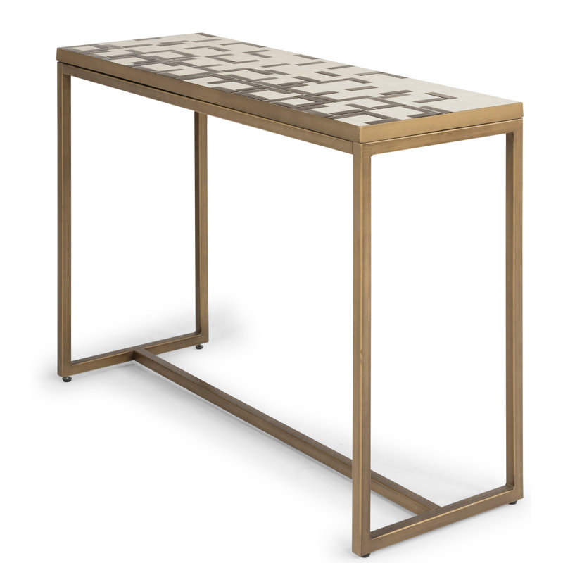 44'' Console Table
