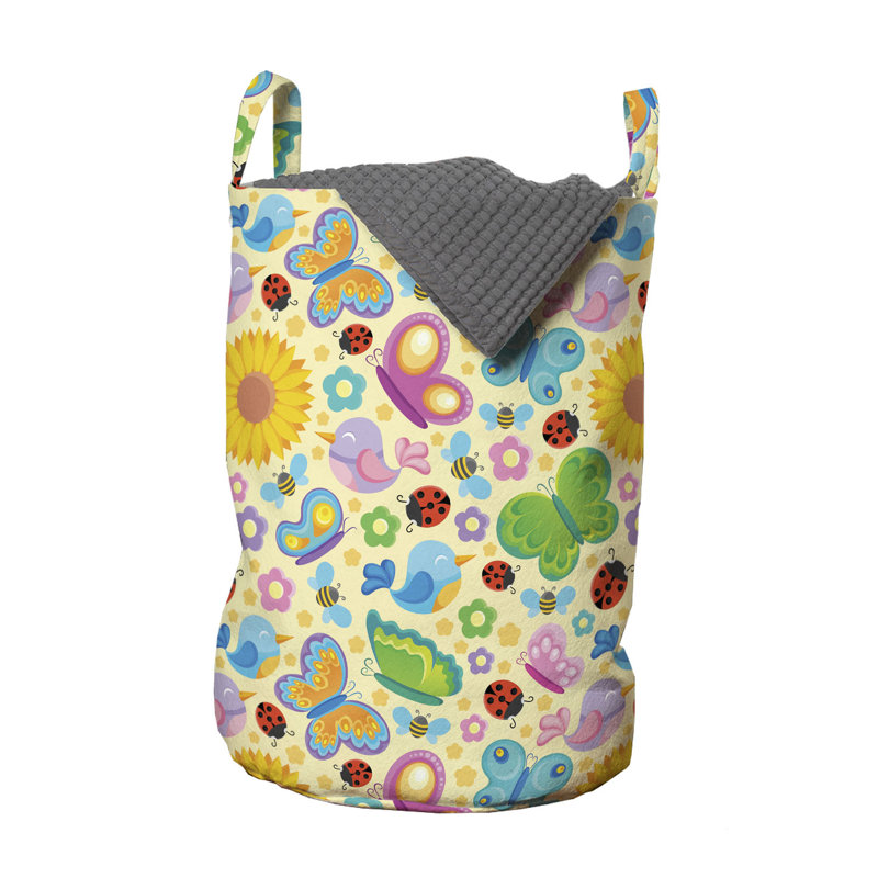 Laundry Bag with Handles