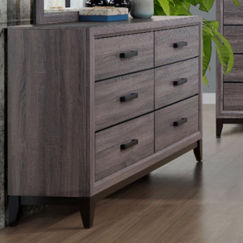 Commode Basic, Gris