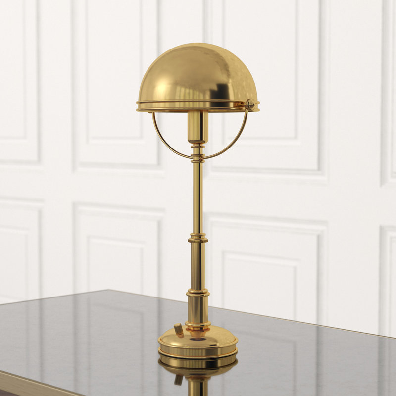 Ralph Lauren Carthage 1 Light Mini Buffet Table Lamp