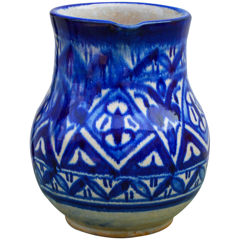 Handmade Ceramic Table Vase