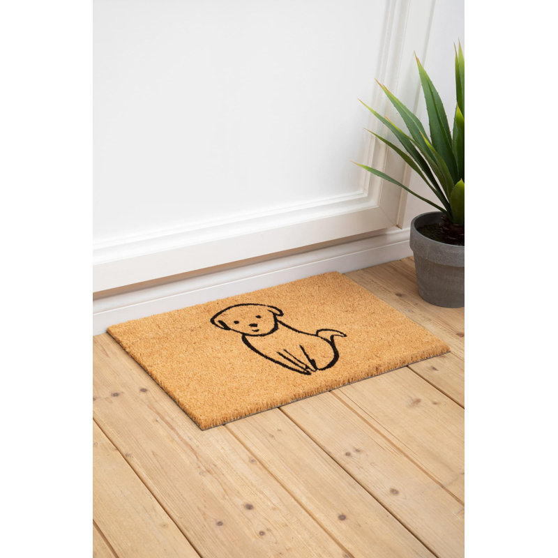 Lampley Indoor / Outdoor Doormat