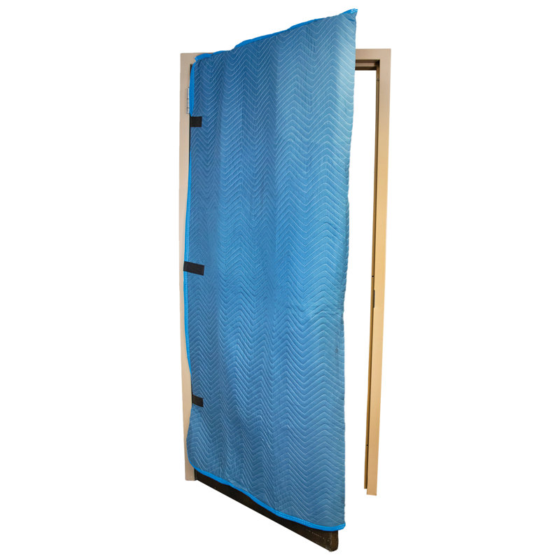 Padded Door Cover
