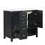 Meuble-lavabo 36 po avec comptoir d'évier-128740320-128740322