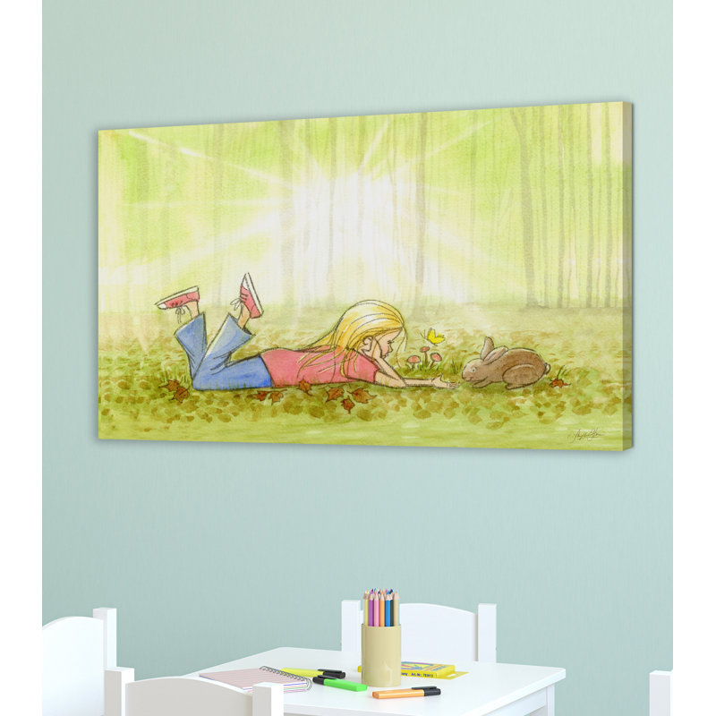 Phyllis Harris - Painting on Canvas, 101cm H x 152cm W x 3.81cm D