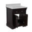 Meuble-lavabo simple 30 po Fossen-933870084-911247678