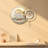Aluminium Alloy Wall Clock