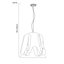 Murrieta 1 - Light Unique/Statement Pendant-1064768749