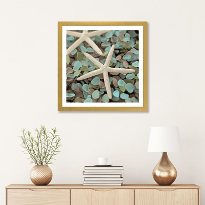 " Aquatic 1 " by Alan Blaustein
