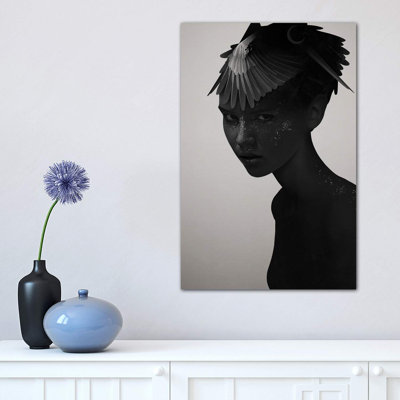 Eva par Ruben Ireland - impression d'art graphique