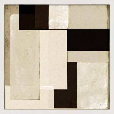 City Scape 6 Print by Marco Marella