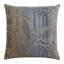 Willow Metallic Square Velvet Pillow Cover & Insert-92912806-92912791