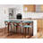 Lakyia Swivel Upholstered Counter Stool-1000494493