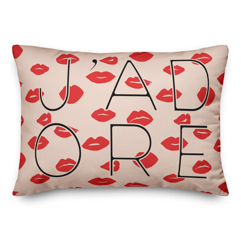 Rectangular Pillow Cover