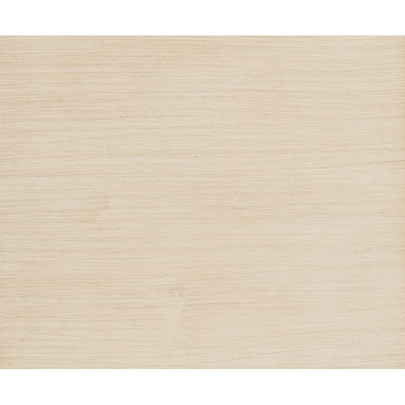Lit plateforme Dezerae, Antique White/Rosy Brown, Grand