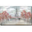 Paris au printemps par - Peinture-1975037924-1975037933