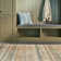 Paint Chip Natural Machine Washable Rug